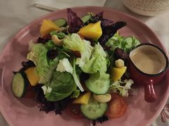 -花·fleur古董西餐厅(西城夜未央店)