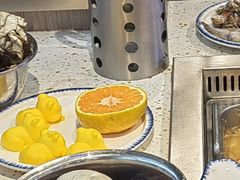 -得鑫源自助火锅烤肉店(哥伦布广场店)