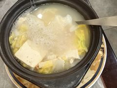 砂锅白菜豆腐-都一处烧麦馆(前门店)
