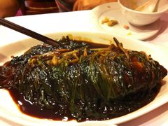 葱烤鲫鱼-永兴餐厅(复兴中路店)