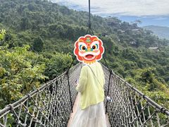 -三亚亚龙湾人间天堂鸟巢度假村