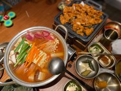 -春熙台韩国料理·章鱼肥牛(西丽店)