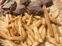 -丁记盐蘸牛肉·新杭菜(河东路店)