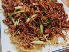新鱼香肉丝-同学酒楼(湖大琴园店)