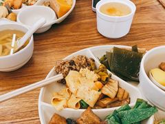 -素满香·全民食养自助(建邺万达店)