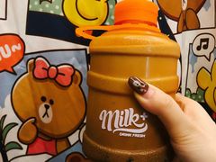 -milkplus·泰式奶茶(较场东路店)