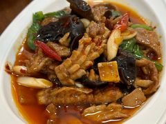 肝腰合炒-永乐饭店