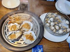 -海味当家·蒸锅海鲜(星海公园店)