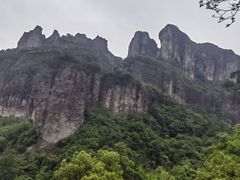 -雁荡山风景名胜区