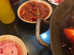 -星鸿社重庆老火锅(燃灯寺分店)