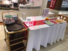 -西贝(上海新梅广场店)