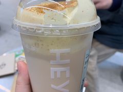 -喜茶(上海兴业太古汇店)