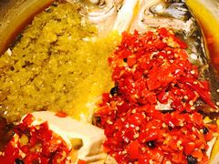 传统鸳鸯鱼头王-望湘园·湖南菜(宏伊店)