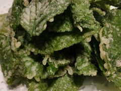 油炸桑蚕叶-志晖园圆子鸡·辣子鸡(阳光店)