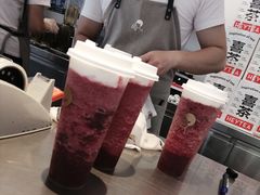 -喜茶(广州番禺奥园广场店)