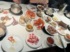-加餐海鲜自助(宝龙一城店)