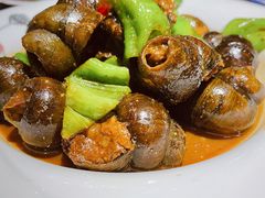 田螺塞肉-富临轩私房菜(集庆门大街店)