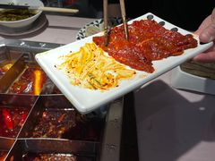 -蜀九香火锅(九眼桥店)