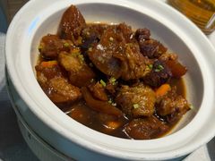 原汤煨窝骨筋-恭敬李·烤鸭(天坛北门店)