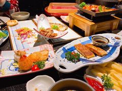 -上井料理黑金店(IFS国金中心店)