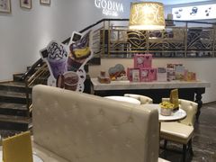 大堂-GODIVA(王府井apm店)