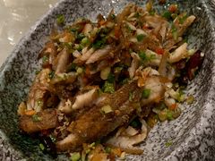 手撕黄花鱼-渔娘渔家丹东海鲜(东直门店)