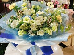 -森野花艺培训·企业团建活动沙龙