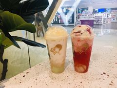 -喜茶(深圳湾万象城店)