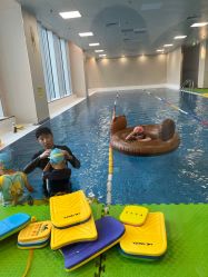 -海豹航航水育游泳中心(芳园里店)