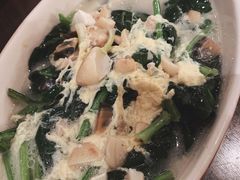 上汤金银蛋菠菜-新旺茶餐厅(嘉里城店)