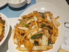 炒年糕-荣小馆(临海世纪花城店)