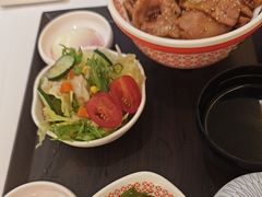 -牛邸·烧肉饭(来福士店)