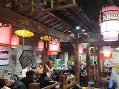 -重庆袁老四火锅(武进万达店)