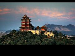 -阅江楼风景区