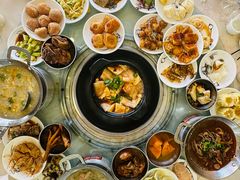 -柳沟豆腐宴69号福豆堂