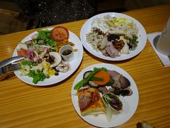 -So Lounge索兰至餐厅(蓝色港湾店)