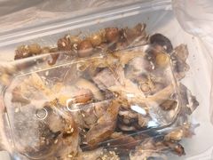-叼叼姐手撕烤兔·兔头(十八梯店)