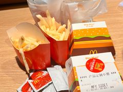 -麦当劳(金稻田路餐)