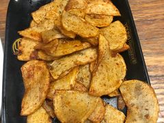 -小杨烤肉(朱雀店)