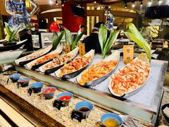 -怡咖啡海鲜自助餐厅(浦东香格里拉店)