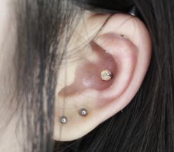 -众刺纹画·纹身·穿孔饰品·海娜定制