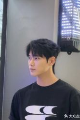 -M1山木造型国潮男士发型定制