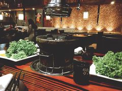 大堂-和萌牛肠烧烤(财富中心店)