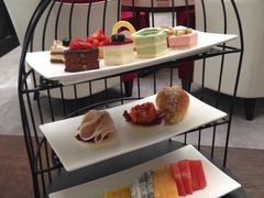 -天津海河悦榕庄·Lobby Lounge大堂吧