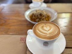 -1901 Cafe(西四店)