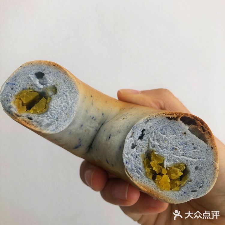 米面包比米吐司好吃！五十铃抹茶还是超浓郁！