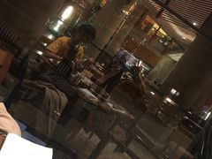 -松山湖凯悦酒店·Café自助餐厅·周末火舞秀表演
