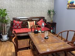 -上岛咖啡(华源四里店)