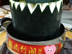 冬瓜盅-尚竹阁冬瓜盅·18年地标美食(平洲店)