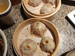 天王烤鸭包-南京大牌档(香港广场店)
